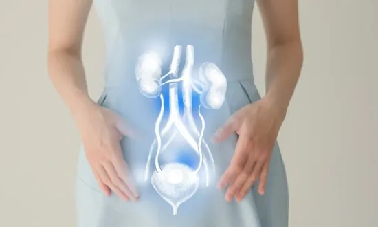 Easy Movement and Massage for Preventing Urinary Tract Infections