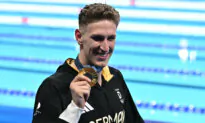 Paris Olympics: Lukas Martens Wins Gold in Men’s 400-Meter Freestyle