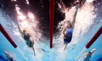 Diving Into the Sweet Secrets of Olympic Swimmers