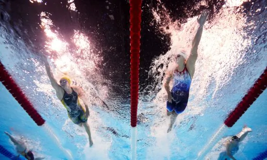 Diving Into the Sweet Secrets of Olympic Swimmers