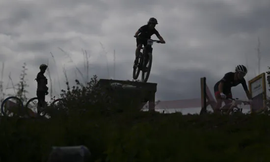 Olympic Cyclists Criticize the Streets of Paris, Man-Made Mountain Bike Venue as Competition Begins