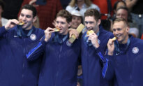 Paris Olympics: First Gold for US in Men’s Freestyle Relay