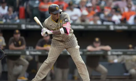 Machado Hits a 3-run Homer Against His Former Team as the Padres Rout the Orioles 9–4