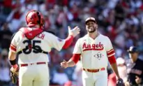 Phillies Obtain RHP Carlos Estevez From Angels for Two Minor-Leaguers