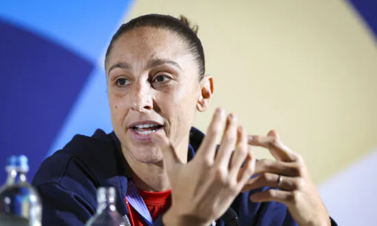 Diana Taurasi Seeks Gold Medal Record With USA Basketball