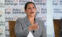 Priti Patel becomes fifth to declare Tory leadership bid