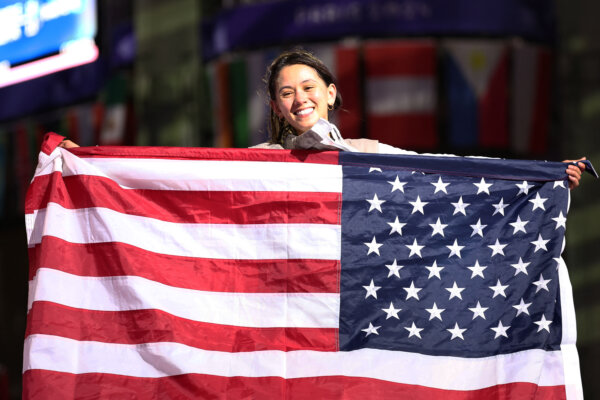 Paris Olympics: USA Takes Gold, Silver in Women's Foil Fencing, 100-Meter Butterfly