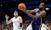 US Men’s Basketball Team Opens Olympics With Big Win Over Serbia