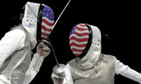 Kiefer Earns 2nd Olympic Gold in Women’s Foil Fencing With Victory Over American Teammate Scruggs