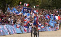 Pauline Ferrand-Prevot Finally Wins Olympic Mountain Bike Gold for France