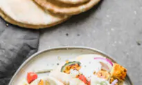 Chicken Gyros