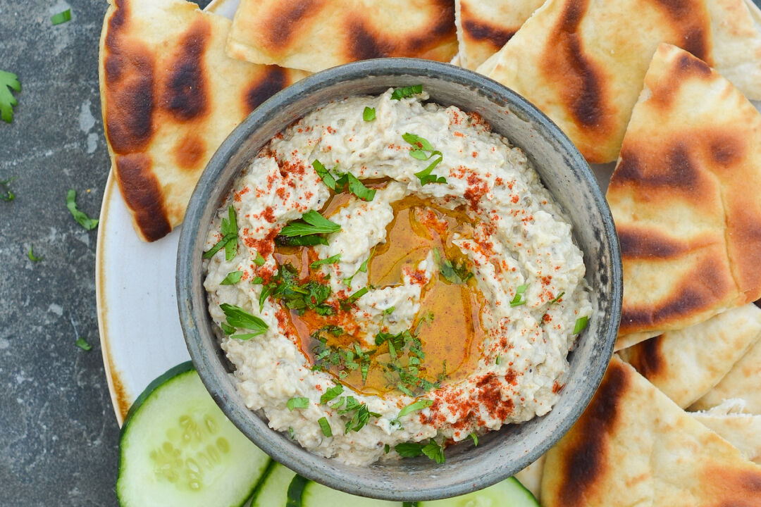 Baba Ganoush