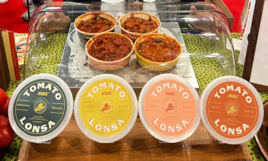 Vegan Chocolate Sauce? A Mushroom Aperitif? 12 Finds From the Summer Fancy Food Show in New York