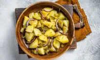 4 Potato Salads for Your Next Backyard Barbecues