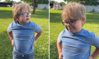 VIDEO: Farm Boy Acts Like a Grown Man Listing Chores He Needs to Complete—Wait Until His Mom Says ‘Bills’