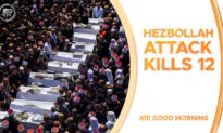Hezbollah Terror Attack Kills 12 Youth on Soccer Field; Meadows Seeks SCOTUS Immunity in GA Case | NTD Good Morning (July 29)