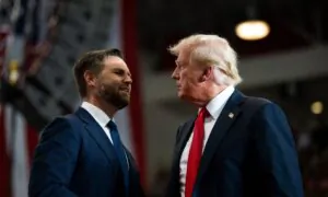 Trump and JD Vance Rally in St. Cloud, Minnesota