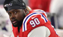 New England Patriots Star Christian Barmore Diagnosed With Blood Clots