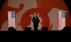 Robert F. Kennedy Jr. Speaks at Crypto Conference in Nashville