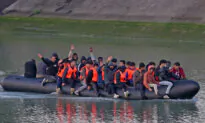 Woman Dies as Migrant Crossings Hit Another Record High
