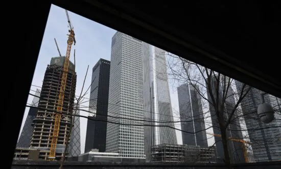 Local Government Debt Is Dragging China Down