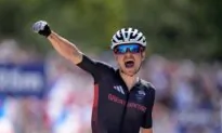 Tom Pidcock Wins Britain’s 2nd Gold at Paris Olympics