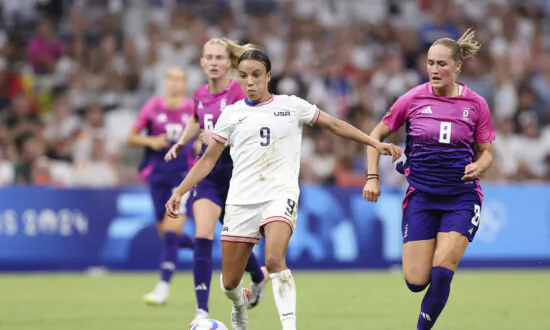 US Women’s Soccer Clinches Spot in Olympic Quarterfinals