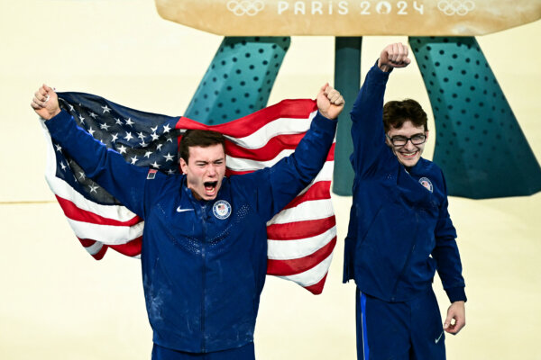 Paris Olympics: USA Takes Bronze in Men’s Foil Fencing