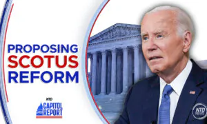 Biden Speaks on Major Supreme Court Overhaul to Establish Term Limits and Ethics Code for Justices | Capitol Report