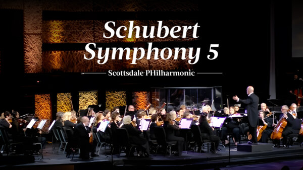 Schubert Symphony 5