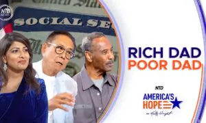 Rich Dad Poor Dad | America’s Hope