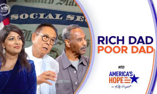 Rich Dad Poor Dad | America’s Hope