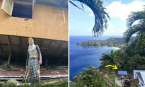 22-Year-Old Man Builds Home on a Caribbean Island for Just $4,000—in Less Than 3 Months