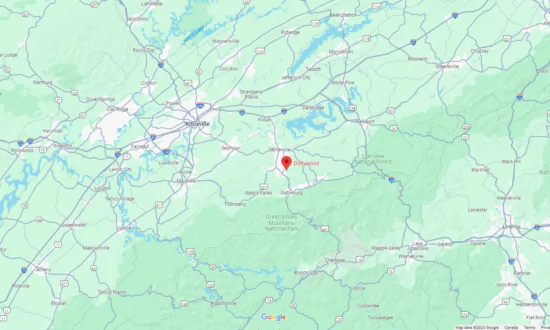 Storms Bring Flash Flooding to Dollywood Amusement Park in Tennessee