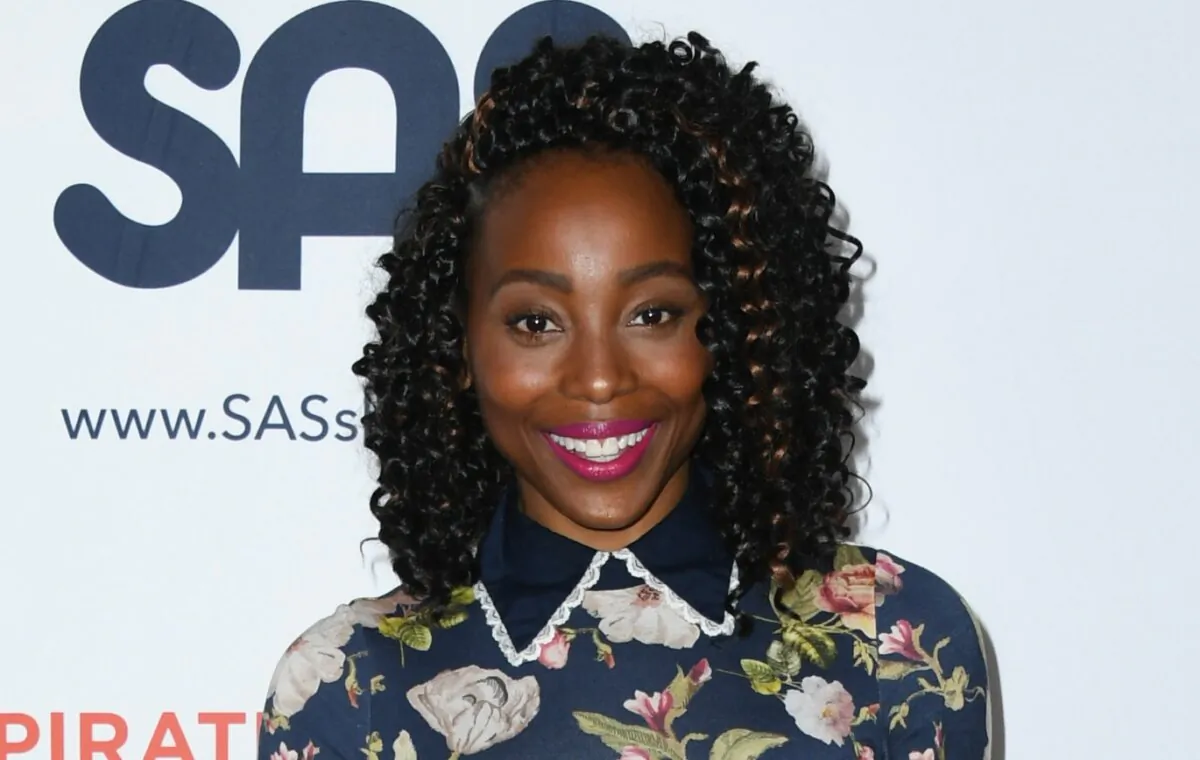 Erica Ash attends Step Up Inspiration Awards in Beverly Hills, Calif., on May 31, 2019. (Jon Kopaloff/Getty Images)