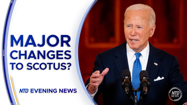 Major Changes to SCOTUS?