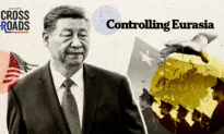 CCP Rolls Out Campaign to Break Eurasia From US