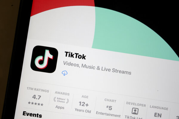 TikTok Has Tool to Collect Information on Users’ Views on Social Issues, DOJ Says