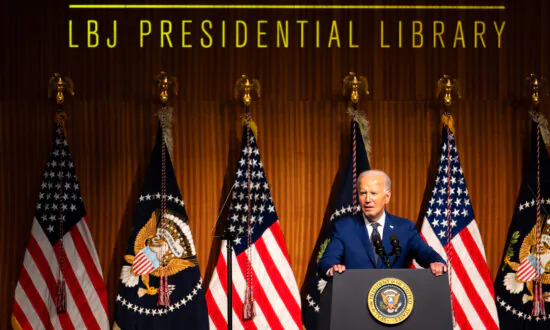Biden Delivers Remarks on 60th Anniversary of Civil Rights Act