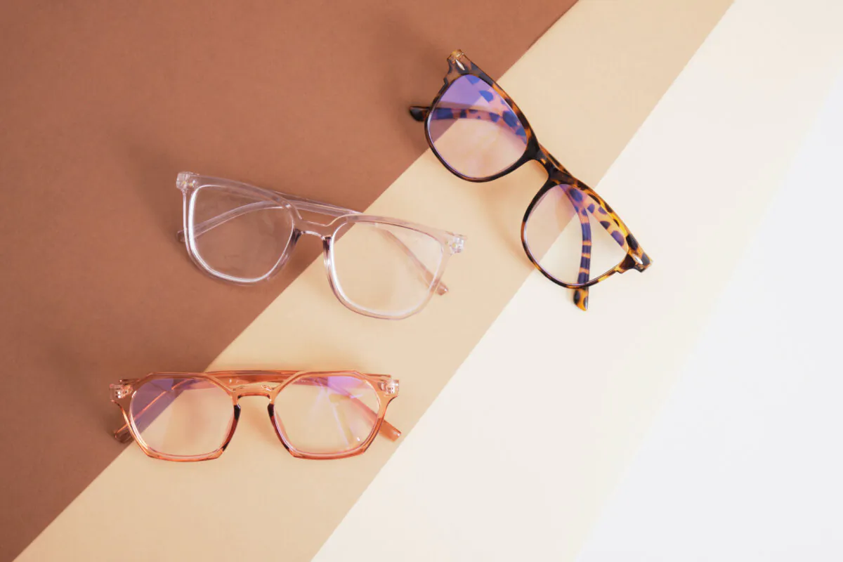 Eyewear is expensive so buy generic and buy the sales to save money. (TShaKopy/Shutterstock)