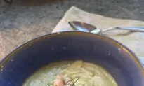 Cool Down in Hot Temps With a No-cook Soup