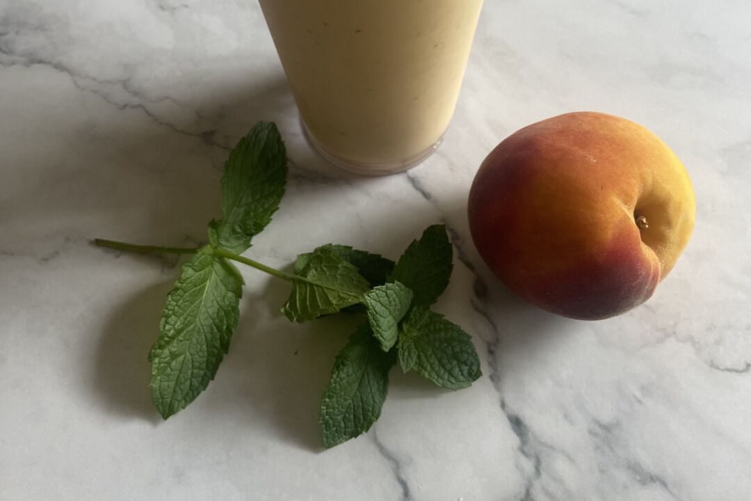 Peach Season Is Short, so Make the Most of It With These Two Recipes