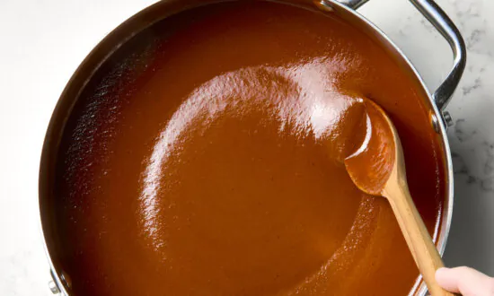 My Homemade Enchilada Sauce Is so Good, I Keep a Batch in My Fridge at All Times