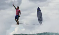 Big Moments in Tahiti