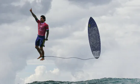 Big Moments in Tahiti