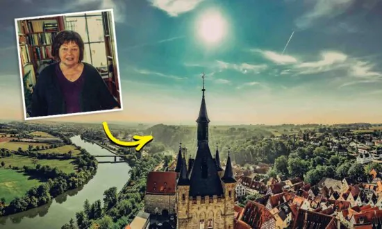 Woman Lives Rent Free at 196 Feet in an 800-Year-Old Tower—Here’s How She Does It