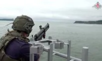 Russian Navy Starts Major Drills Involving Most of Its Fleet