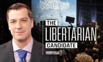 The Libertarian View: Presidential Nominee Chase Oliver on China, the Border, and the Economy