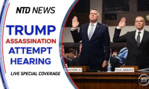 Live Special Coverage: Senate Committees Examine Security Failures Leading to Assassination Attempt on Trump