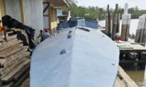 ‘Narco-Sub,’ 678 Tons of Drugs, Chemicals Seized in Global Police Sting
